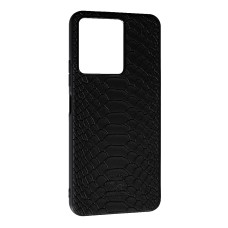 Чохол Santa Barbara Snake Xiaomi Redmi 13C/Poco C65 чорний