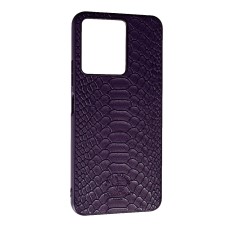 Чохол Santa Barbara Snake Xiaomi Redmi 13C/Poco C65 фіолетовий