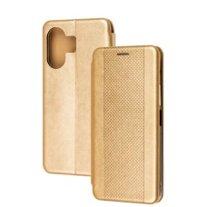 Книжка 360 New Xiaomi Redmi 13C/Poco C65 Gold