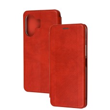 Книжка 360 New Xiaomi Redmi 13C/Poco C65 Red