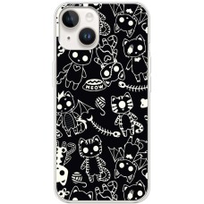 Чохол для iPhone 14 MixCase мультики meow