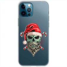 Чохол для iPhone 14 Pro MixCase Новий рік новорічний жах оккупанта