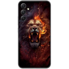 Чохол для Samsung Galaxy A14 MixCase тварини lion