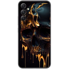 Чохол для Samsung Galaxy A14 MixCase тварини scull
