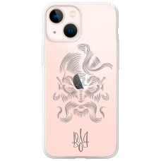 Чохол для iPhone 13 mini MixCase патріотичні козак