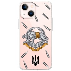 Чохол для iPhone 13 mini MixCase патріотичні Іду на Ви