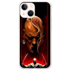 Чохол для iPhone 13 mini MixCase патріотичні козак з шаблями
