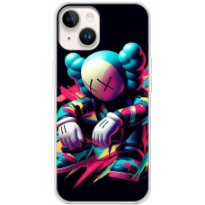 Чохол для iPhone 15 MixCase асорті Kaws I