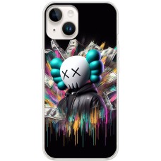 Чохол для iPhone 15 MixCase асорті Kaws II