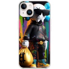 Чохол для iPhone 15 MixCase асорті Kaws III