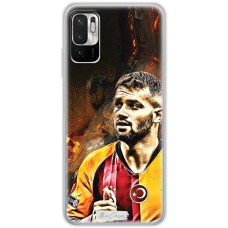 Чохол для Xiaomi Redmi Note 10 5G / Poco M3 Pro Mixcase футбол дизайн 10