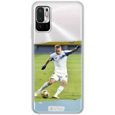 Чохол для Xiaomi Redmi Note 10 5G / Poco M3 Pro Mixcase футбол дизайн 21