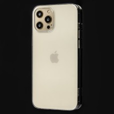 Чохол для iPhone 12 Pro Max Hoco light прозорий