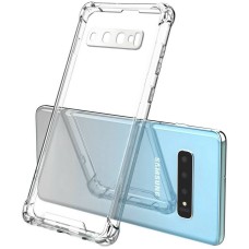 Чохол для Samsung Galaxy S10 (G973) WXD Full camera ударопрочний прозорий