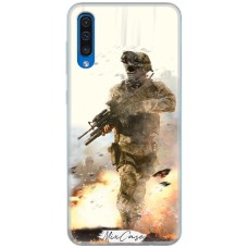 Чохол для Samsung Galaxy A50/A50S/A30S Mixcase воїн