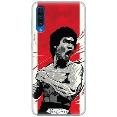 Чохол для Samsung Galaxy A50 / A50S / A30S Mixcase Брюс Лі