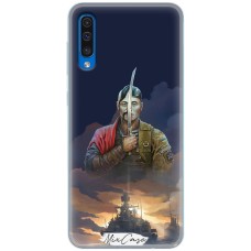 Чохол для Samsung Galaxy A50/A50S/A30S Mixcase воїн козак