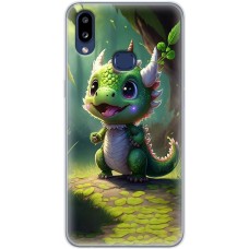 Чохол для Samsung Galaxy A10s (A107) MixCase асорті дракоша