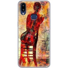 Чохол для Samsung Galaxy A10s (A107) MixCase асорті мистецтво 