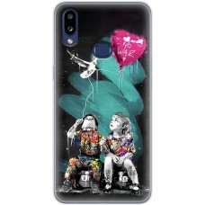 Чохол для Samsung Galaxy A10s (A107) MixCase асорті діти