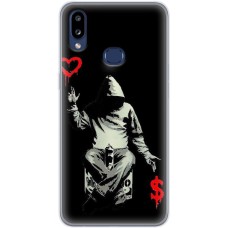 Чохол для Samsung Galaxy A10s (A107) MixCase асорті чувак у пітьмі
