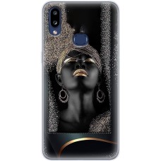Чохол для Samsung Galaxy A10s (A107) MixCase асорті black girl