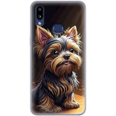 Чохол для Samsung Galaxy A10s (A107) MixCase асорті песик