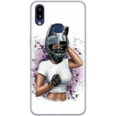 Чохол для Samsung Galaxy A10s (A107) MixCase асорті мотоледі