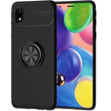 Чохол для Samsung Galaxy A01 Core (A013) Deen під магнітний тримач чорний