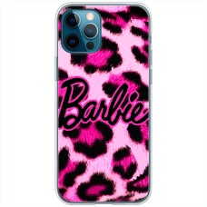 Чохол для iPhone 13 Pro Max MixCase барбі леопард