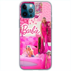 Чохол для iPhone 14 Pro Max MixCase барбі гламур