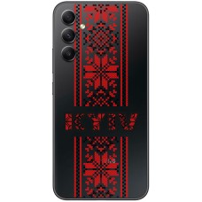 Чохол для Samsung Galaxy A14 MixCase патріотичні KYIV