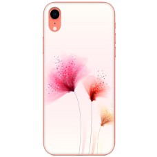 Чохол для iPhone Xr Mixcase квіти три чарівні квітки