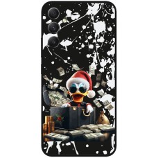 Чохол для Samsung Galaxy A05S (A057) MixCase Новий рік Скрудж
