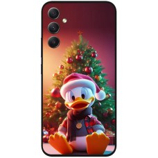 Чохол для Samsung Galaxy A05S (A057) MixCase Новий рік little Scrooge
