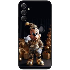 Чохол для Samsung Galaxy A05S (A057) MixCase Новий рік Міккі Маус