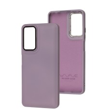 Чохол для Xiaomi Redmi Note 11 Pro / Note 12 Pro 4G Wave Plump black currant