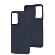 Чохол для Xiaomi Redmi Note 11 Pro / Note 12 Pro 4G Wave Plump blue
