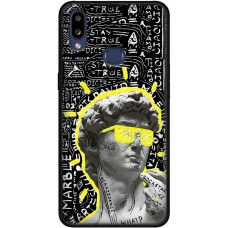 Чохол для Samsung Galaxy A10s (A107) MixCase статуї Давид