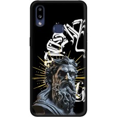 Чохол для Samsung Galaxy A10s (A107) MixCase статуї Зевс