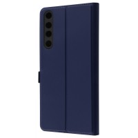 Чохол WAVE Snap Case Xiaomi Redmi Note 8/Note 8 2021 blue