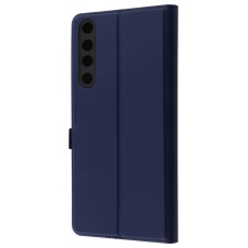 Чохол WAVE Snap Case Xiaomi Redmi Note 8/Note 8 2021 blue