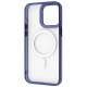 Чохол Proove Blur Case with Magnetic Ring iPhone 13 Pro Max deep purple