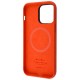 Чохол Melkco Origin Paris Case iPhone 14 Pro Max dark blue