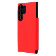 Чохол WAVE Show Case Samsung Galaxy S23 Ultra red