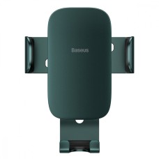 Автомобільний тримач Baseus Metal Age 2 Gravity Air Outlet Car Mount green