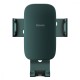 Автомобільний тримач Baseus Metal Age 2 Gravity Air Outlet Car Mount green