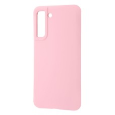 Чохол WAVE Full Silicone Cover Samsung Galaxy S22 pink sand