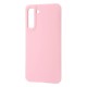 Чохол WAVE Full Silicone Cover Samsung Galaxy S22 pink sand