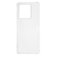 Чохол WXD Силікон 0.8 mm HQ Xiaomi 13T/13T Pro clear